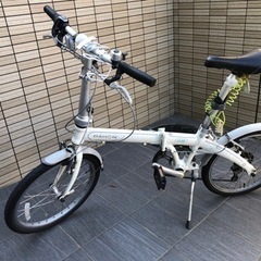 DAHON 折りたたみ自転車