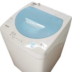 洗濯機　シャープ　ES-FL45  