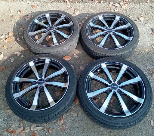 販売 アルミホイール軽自動車で使用してました。 