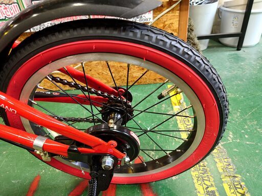 折りたたみ自転車 【愛品倶楽部柏店】開梱未使用品 トニーノ 