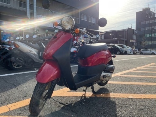 【実走行•超低走行‼️】ホンダ　トゥデイ　FI人気の車❤️‍【レンタルも好評受付中】