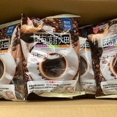 【ネット決済】蒟蒻畑 コーヒー味 6袋