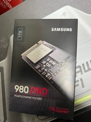 その他 Samsung 980 pro 1tb