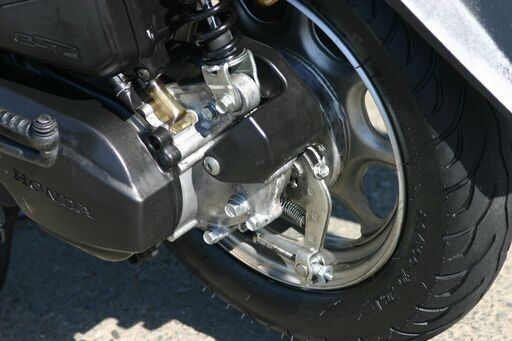 埼玉発043】HONDA タクト・ベーシック AF79 人気のポセイドンブラック