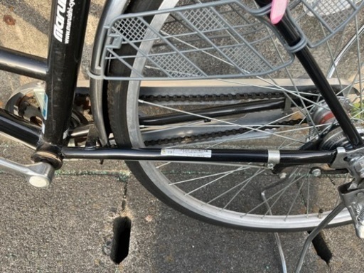 マルイシ 丸石 自転車 27型 27インチ 3段 ニュースワード オート マルイシ 丸石 自転車 27型 27インチ 3段 ニュースワード オート