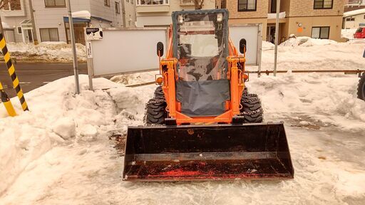 札幌より ジョブサン6 タイヤショベル ディーゼル 4WD ボブ 札幌より ジョブサン6 タイヤショベル ディーゼル 4WD ボブ