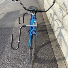 サーフキャリア(USA)新品 アルミ製 2点留めタイプ