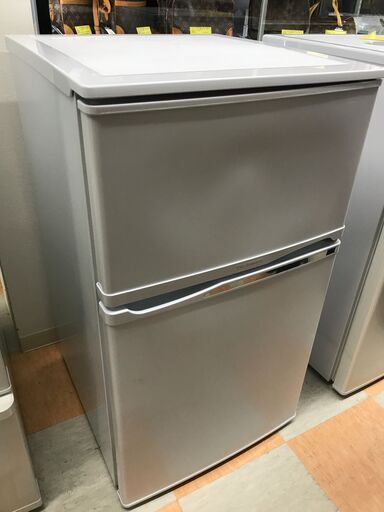 冷蔵庫 A-STAGE TQ-M190W 2019年製 ※当店6ヶ月保証済み