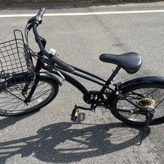 【ネット決済・配送可】子供用 自転車
