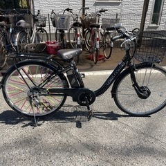商談中26インチ電動アシスト自転車 - 電動アシスト自転車 