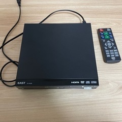 EAST DVDプレーヤー　DV-H2228