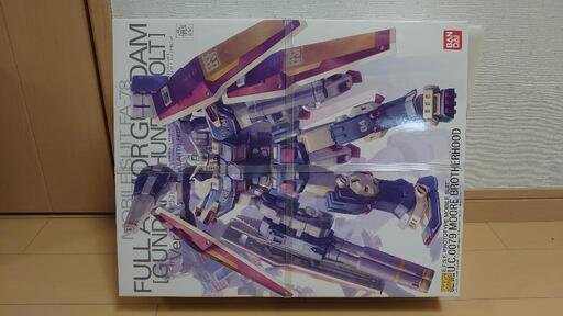 ガンプラ  未開封です。(お話し中です)