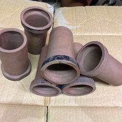 中古の 土管 (ヒューム管) 【値下げしました】