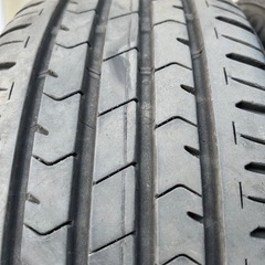 ブリジストン エコピアNH100 215/45R17 5分山ぐらい