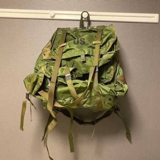 実物米軍アリスパックLフレーム仕様