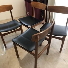 ダイニングテーブルセット　w1800d900h650