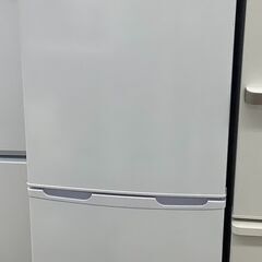 IRIS OHYAMA/アイリスオーヤマ 2ドア冷蔵庫 162L...