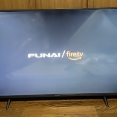 FUNAI Amazon Fire TV搭載スマートテレビ 50...