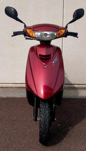 原付 ヤマハ ジョグSA36J FI車
