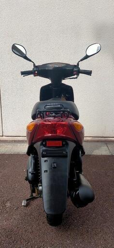 原付 ヤマハ ジョグSA36J FI車
