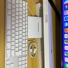 Apple Keyboard テンキー付き MB110J/B