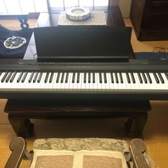 YAMAHA 電子ピアノ　良品