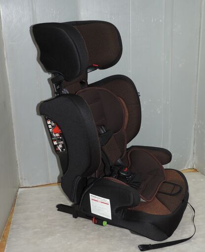 ベビー・子供用品買取販売キッズモール湘南/ハーネスジュニアFIX-BR/１～１１歳/ISO FIX対応/洗濯済８，５００円 ベビー・子供用品買取販売キッズモール湘南/ハーネスジュニアFIX-BR/1