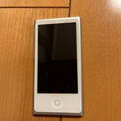 iPod NANO 第七世代　超美品