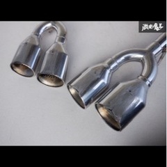 セレナ 4本出しマフラー c26.c25にも可