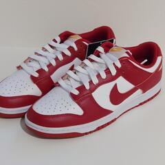 ダンク ロー ジムレッド DUNK LOW GYM RED