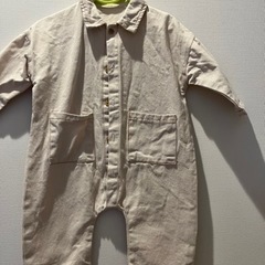 韓国ベビー服　つなぎ