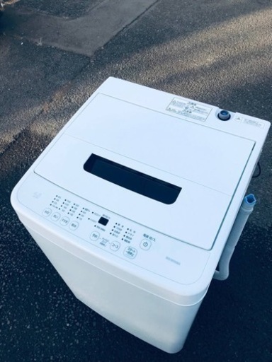 ET487番⭐️ アイリスオーヤマ全自動洗濯機⭐️2021年製
