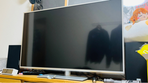 液晶テレビ 42インチ TH-L42DT60