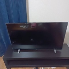 東芝REGZA40インチ