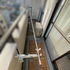 【決まりました】竿竹　250cm 