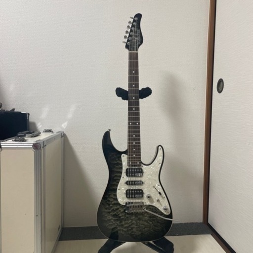 弦楽器、ギター Schecter SD-DX-24-AS-VTR