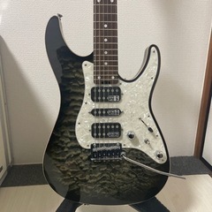 Schecter SD-DX-24-AS-VTR