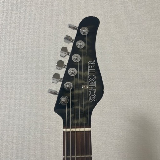 弦楽器、ギター Schecter SD-DX-24-AS-VTR