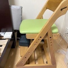 カリモク学習椅子 XT0901 ピュアオーク色 デスクチェア 【...