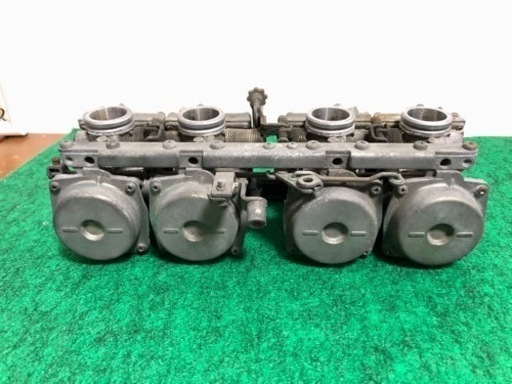 【売切/終了】レストア素材★YAMAHA FZ250フェザ-1HXキャブレター レストア素材☆YAMAHA FZ250フェザ-1HXキャブレター