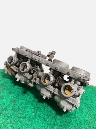 【売切/終了】レストア素材★YAMAHA FZ250フェザ-1HXキャブレター 売切/終了】レストア素材☆YAMAHA FZ250フェザ-1HXキャブレター FZ250