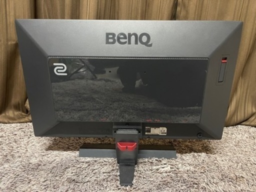 【無料でお届け】BenQ ゲーミングモニター ディスプレイ ZOWIE RL2755 27インチ