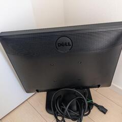 PCディスプレイ　Dell