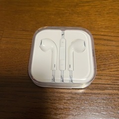 Apple 純正イヤホン