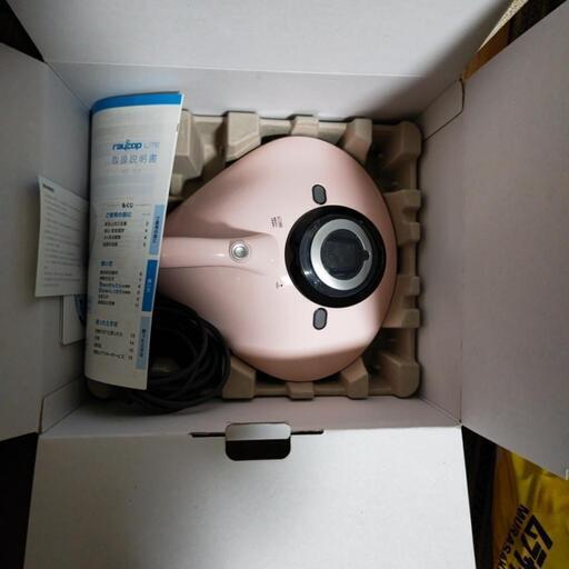 お取り引き中 新品 ﾚｲｺｯﾌﾟraycop LITE RE_100ピンク