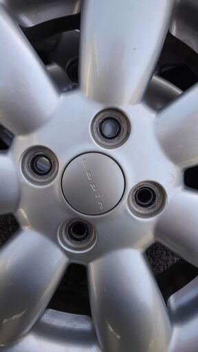 スズキ ラパン 純正ホイール・タイヤx4 | www.alassema-group.com