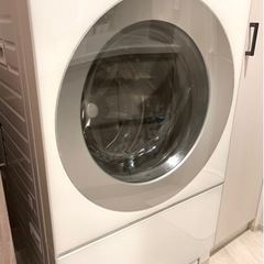 2016年製 パナソニック ドラム式洗濯機 7kg