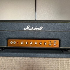 マーシャルアンプ50w &スピーカ