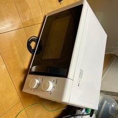 電子レンジ　0円