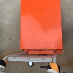 油圧昇降式台車　リフトテーブル